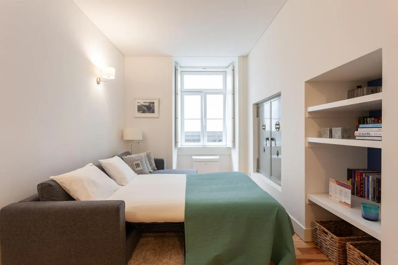 Flh Downtown Aqua Apartment リスボン ポルトガル