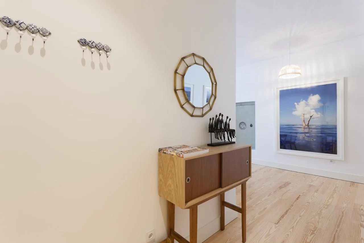 Flh Downtown Aqua Apartment Lisbon