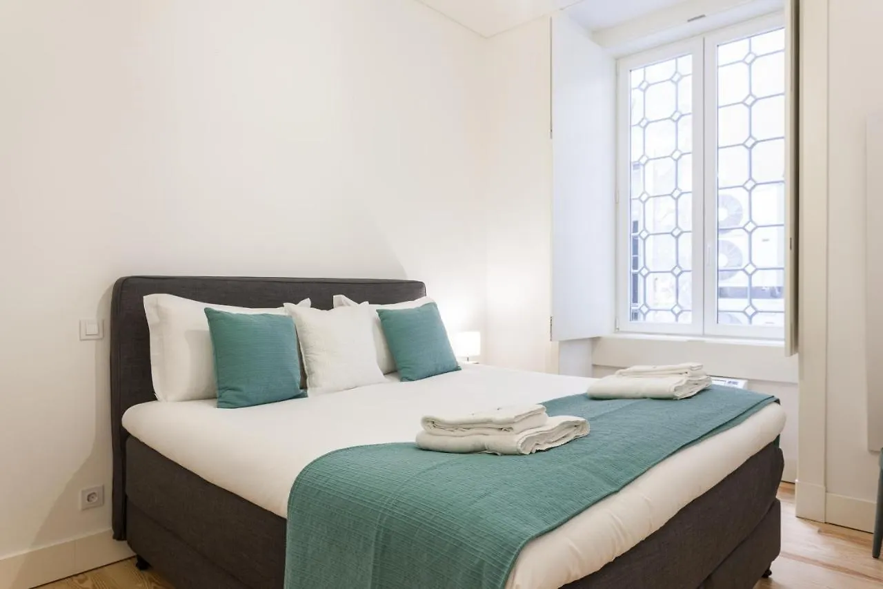 Flh Downtown Aqua Apartment Lisbon