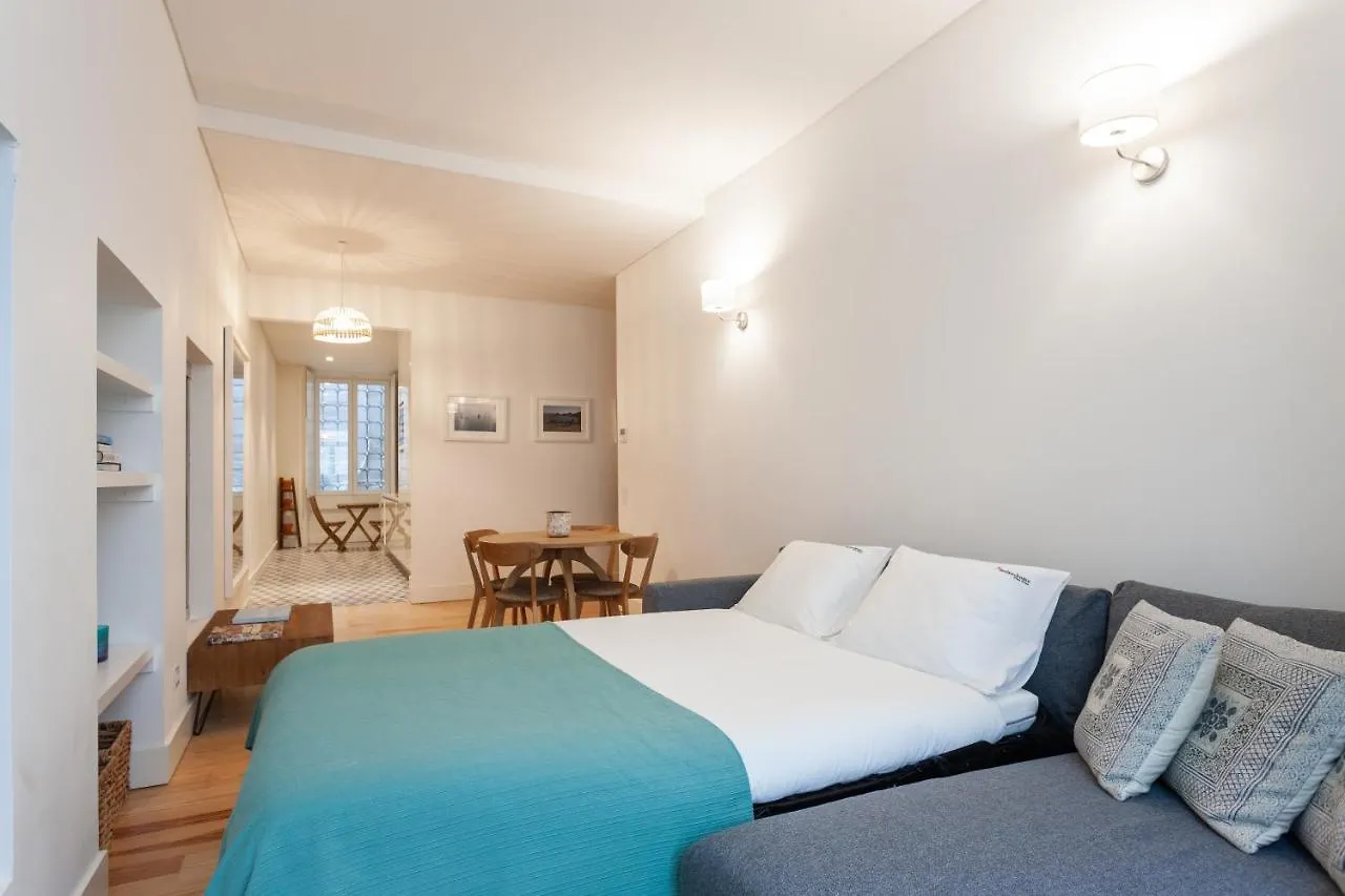 Flh Downtown Aqua Apartment Lisbon