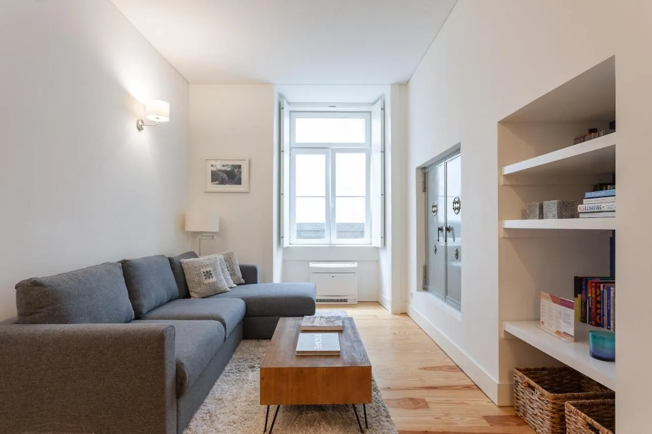 Flh Downtown Aqua Apartment Lisbon