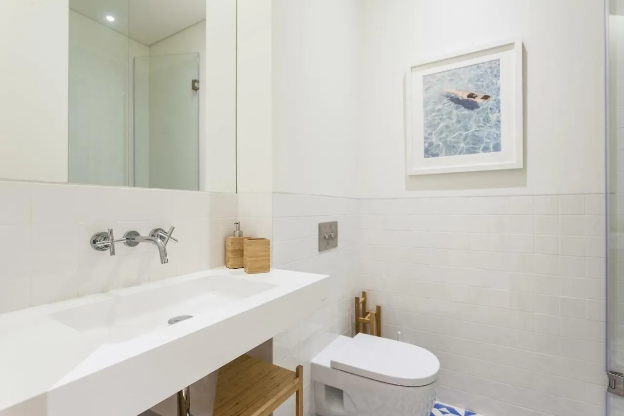 Flh Downtown Aqua Apartment Lisbon Portugal
