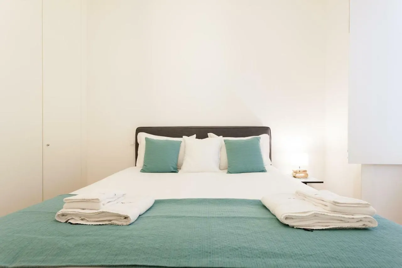 Flh Downtown Aqua Apartment Lisbon 0*,