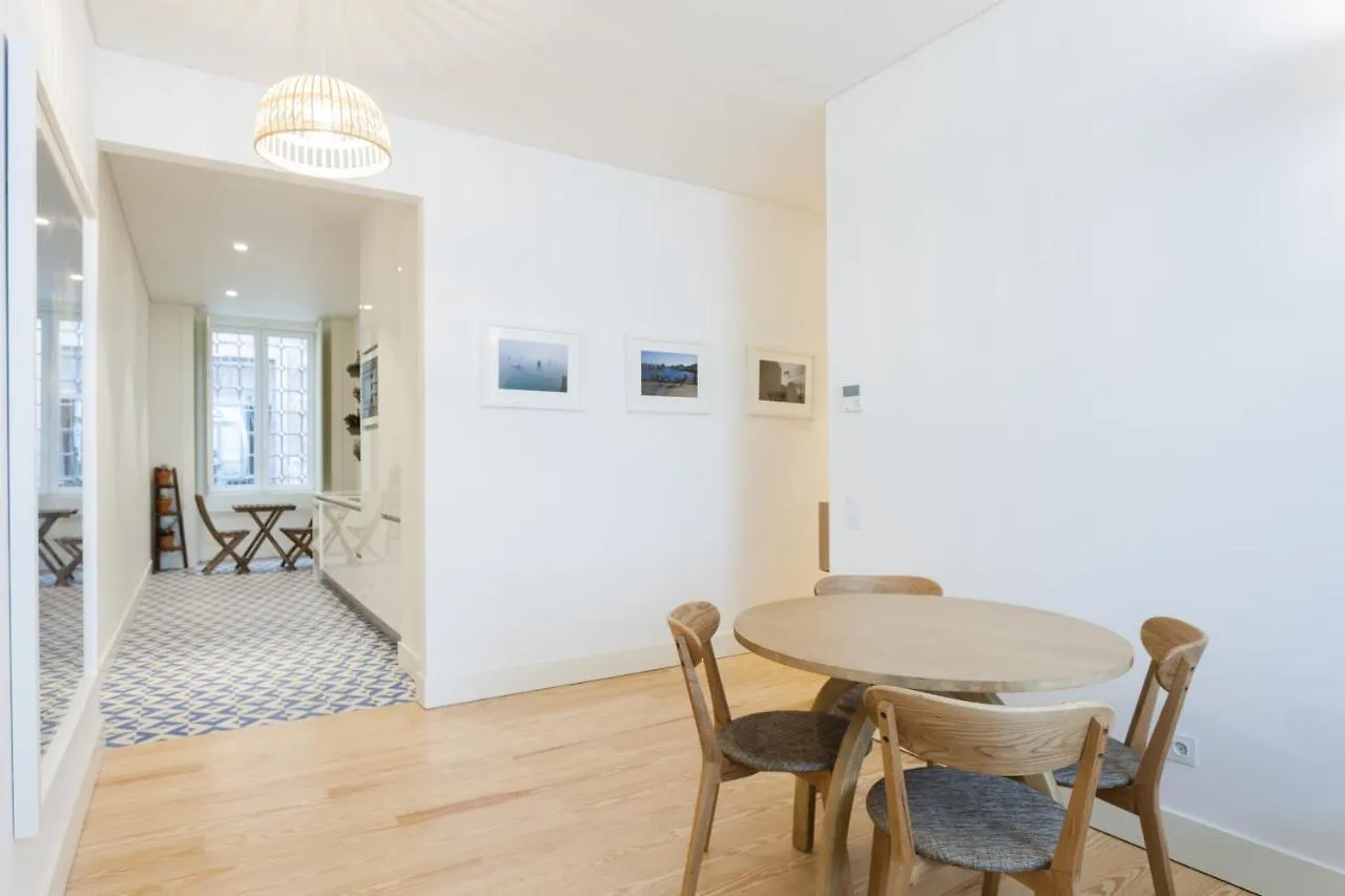 Flh Downtown Aqua Apartment Lisbon 0*,  Portugal
