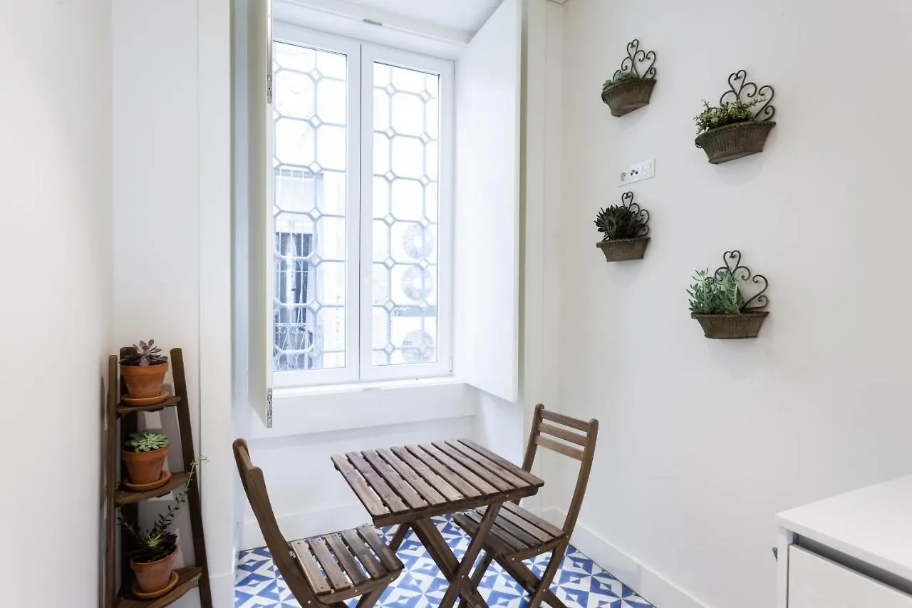 Flh Downtown Aqua Apartment Lisbon